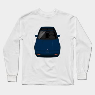 MR2 SC 1st gen W10 - Dark Blue Long Sleeve T-Shirt